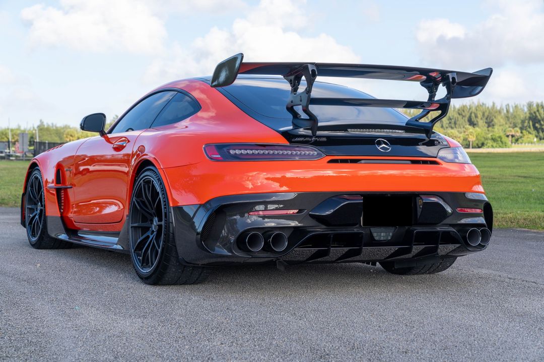 2021 Mercedes-Benz AMG GT