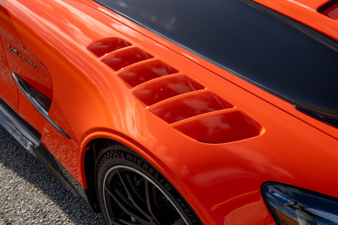 2021 Mercedes-Benz AMG GT