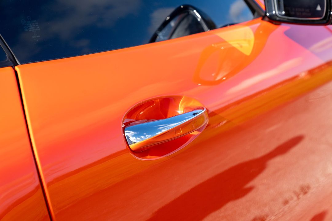 2021 Mercedes-Benz AMG GT