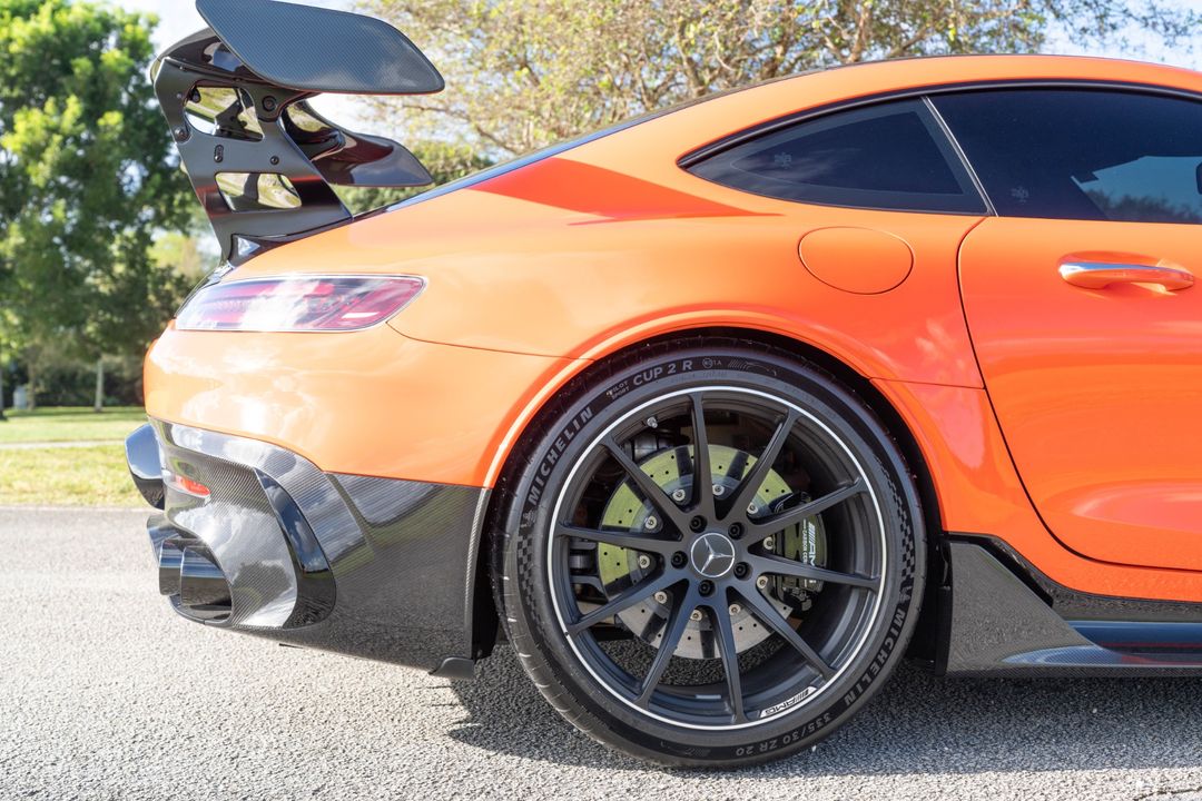 2021 Mercedes-Benz AMG GT