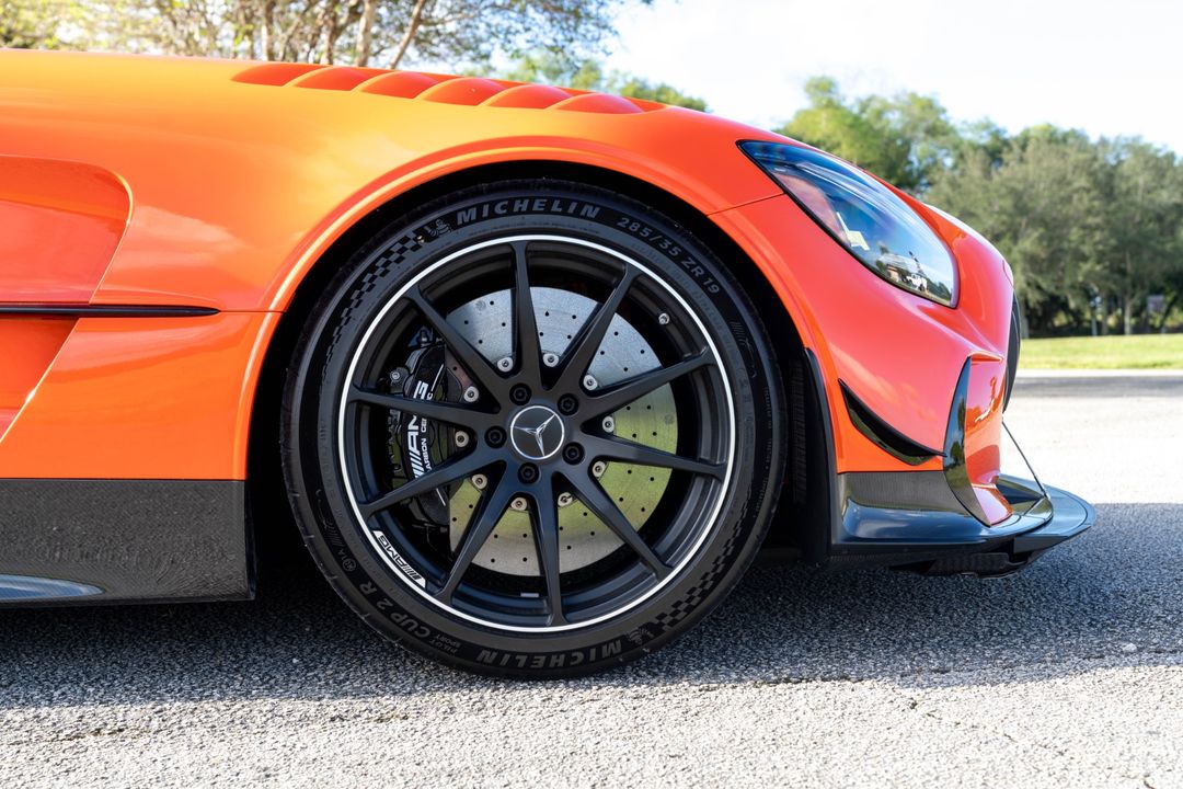 2021 Mercedes-Benz AMG GT