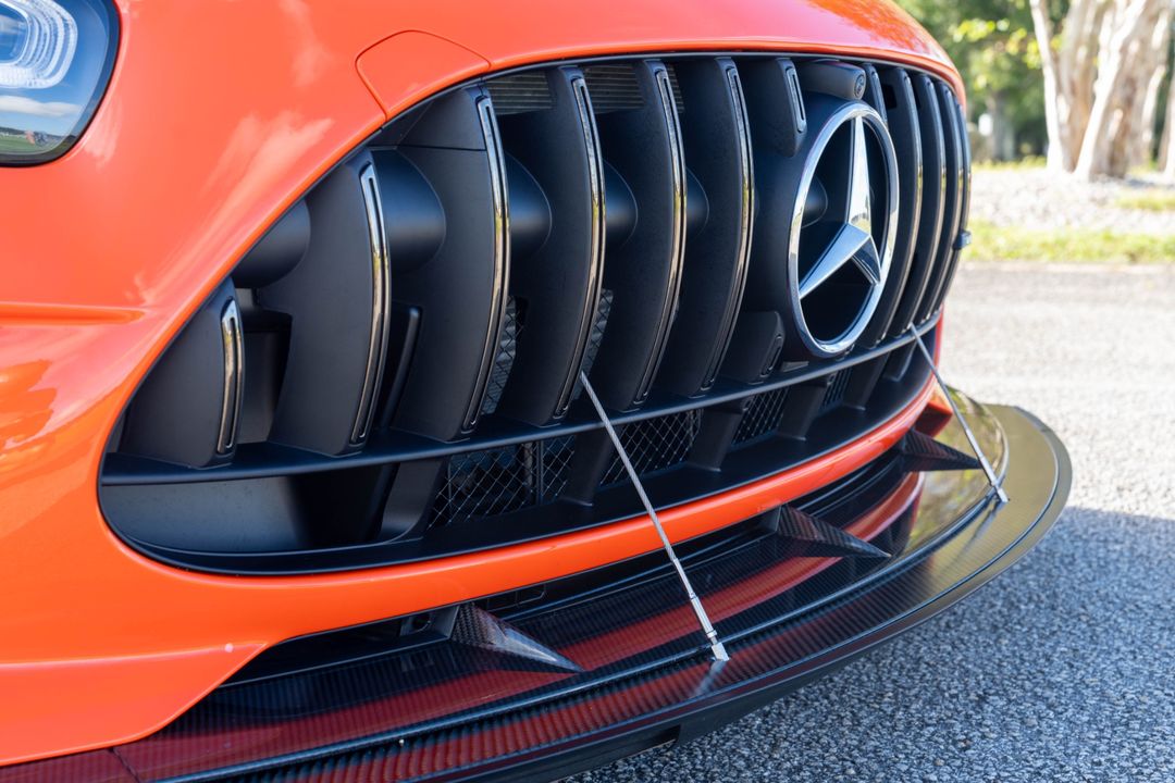 2021 Mercedes-Benz AMG GT