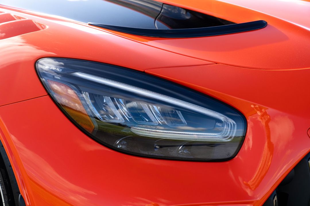 2021 Mercedes-Benz AMG GT