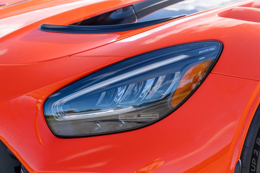 2021 Mercedes-Benz AMG GT