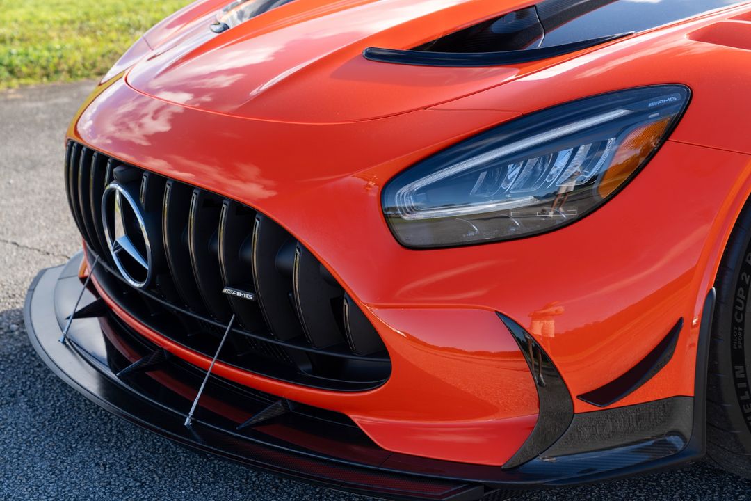 2021 Mercedes-Benz AMG GT