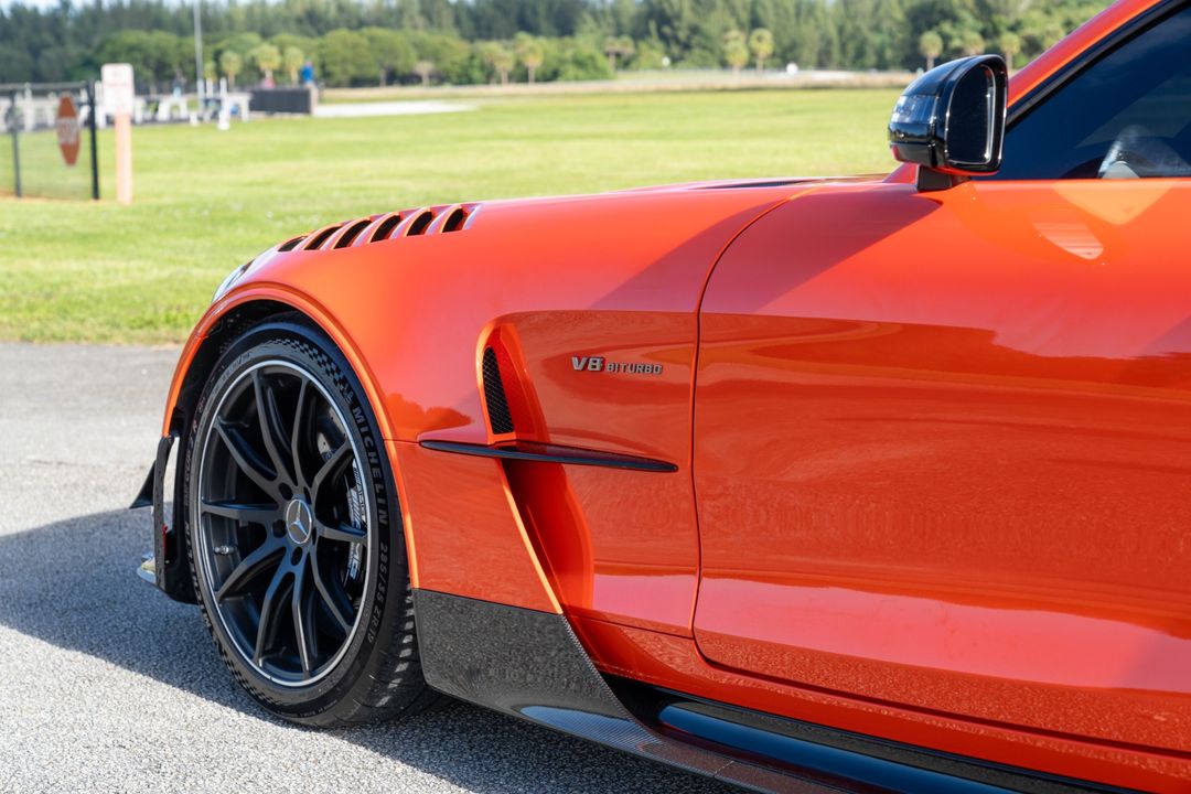 2021 Mercedes-Benz AMG GT