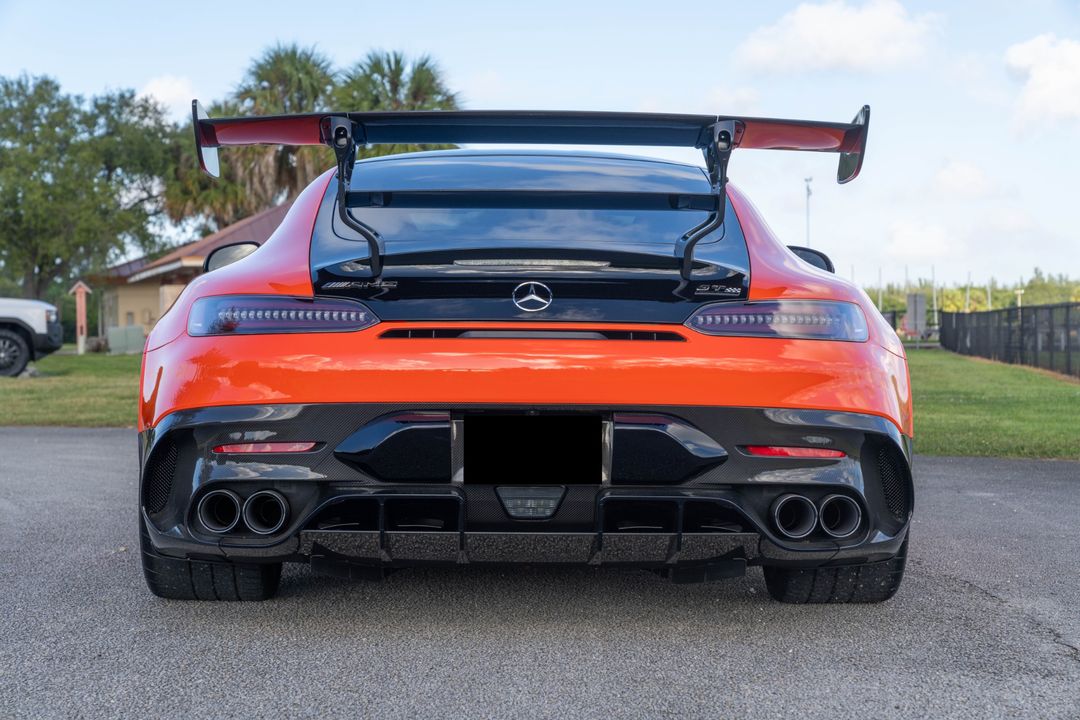 2021 Mercedes-Benz AMG GT