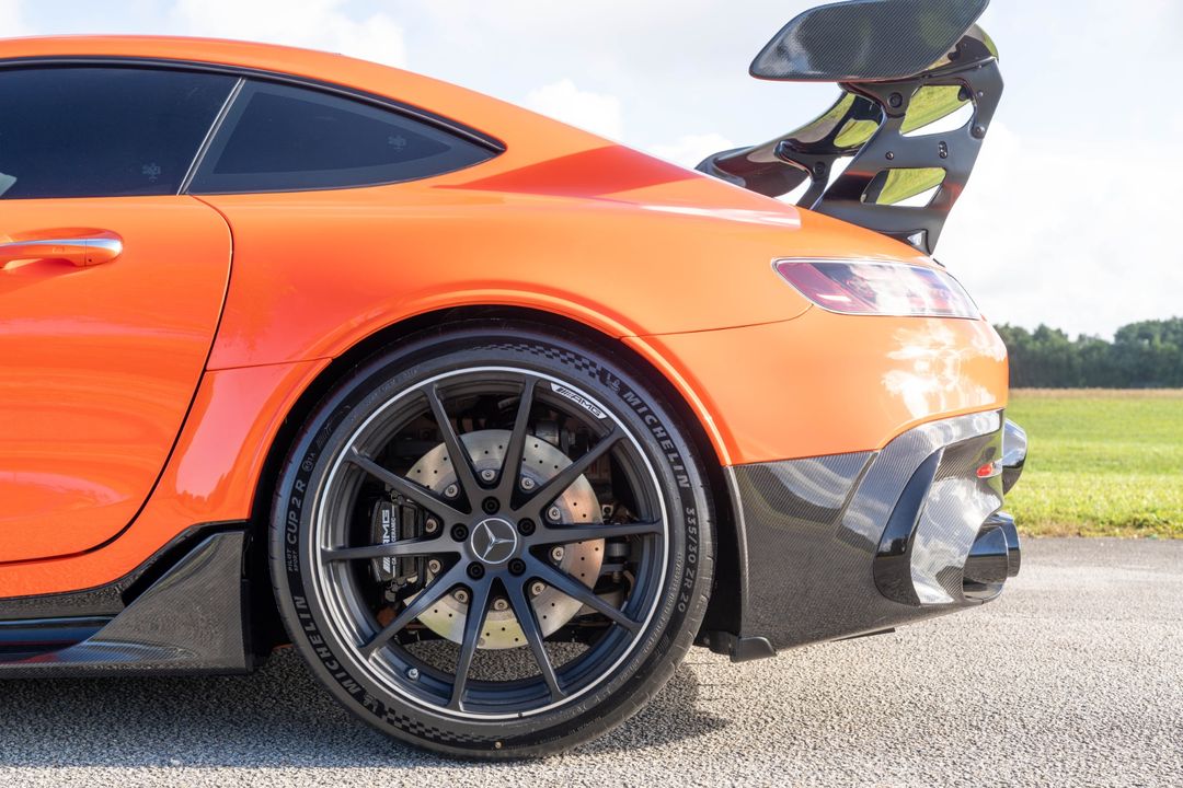 2021 Mercedes-Benz AMG GT