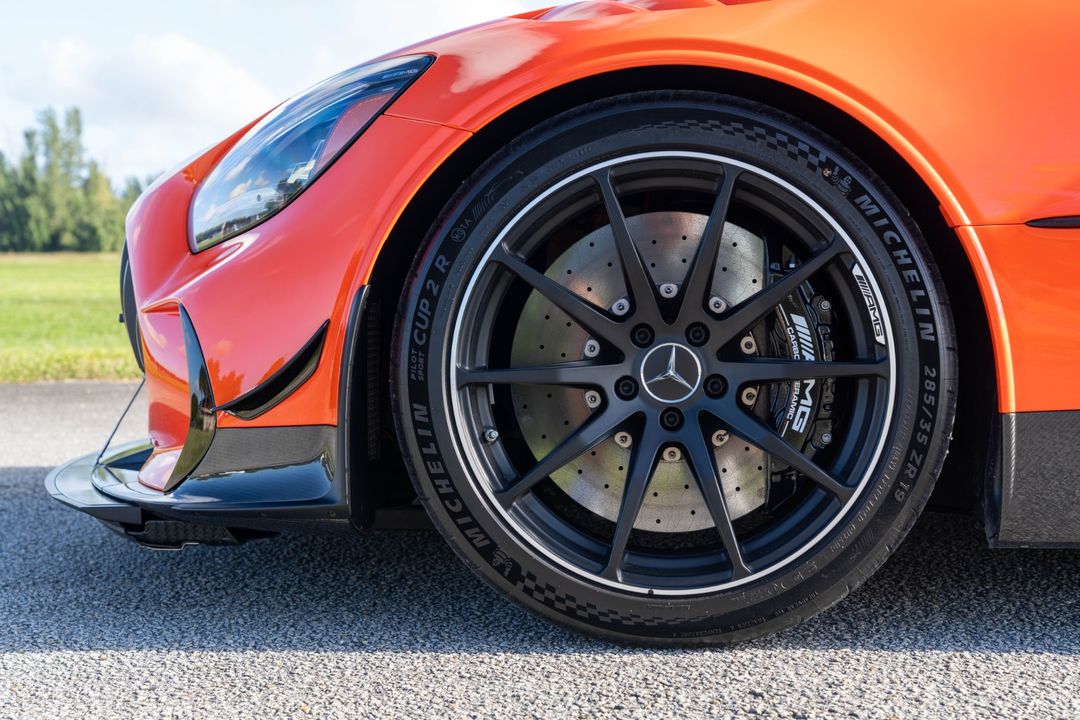 2021 Mercedes-Benz AMG GT