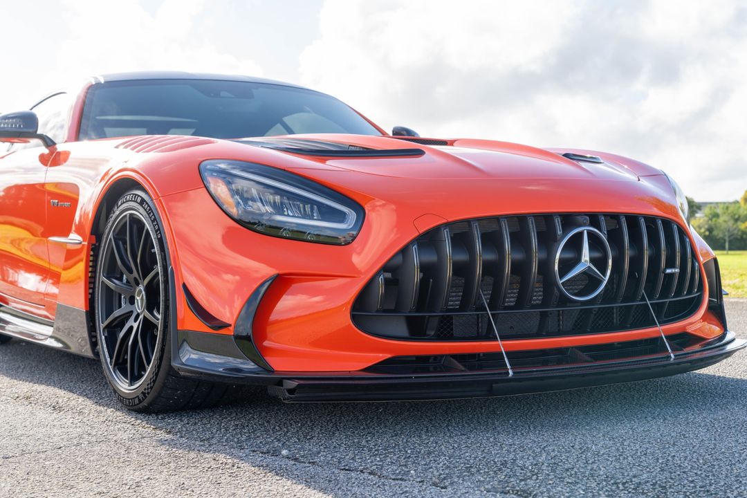 2021 Mercedes-Benz AMG GT