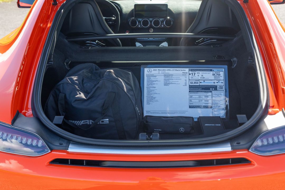 2021 Mercedes-Benz AMG GT