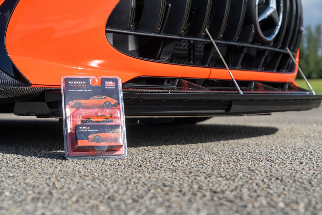 2021 Mercedes-Benz AMG GT