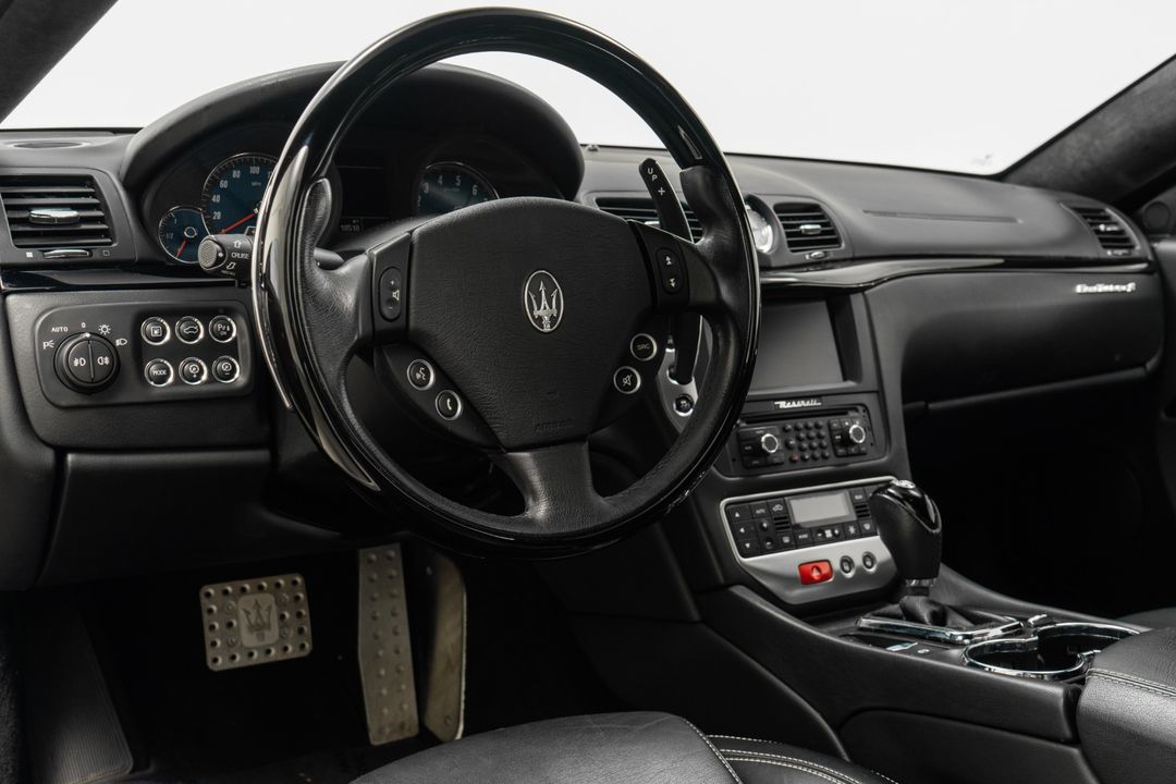 2012 Maserati GranTurismo