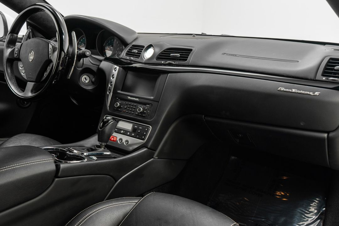 2012 Maserati GranTurismo