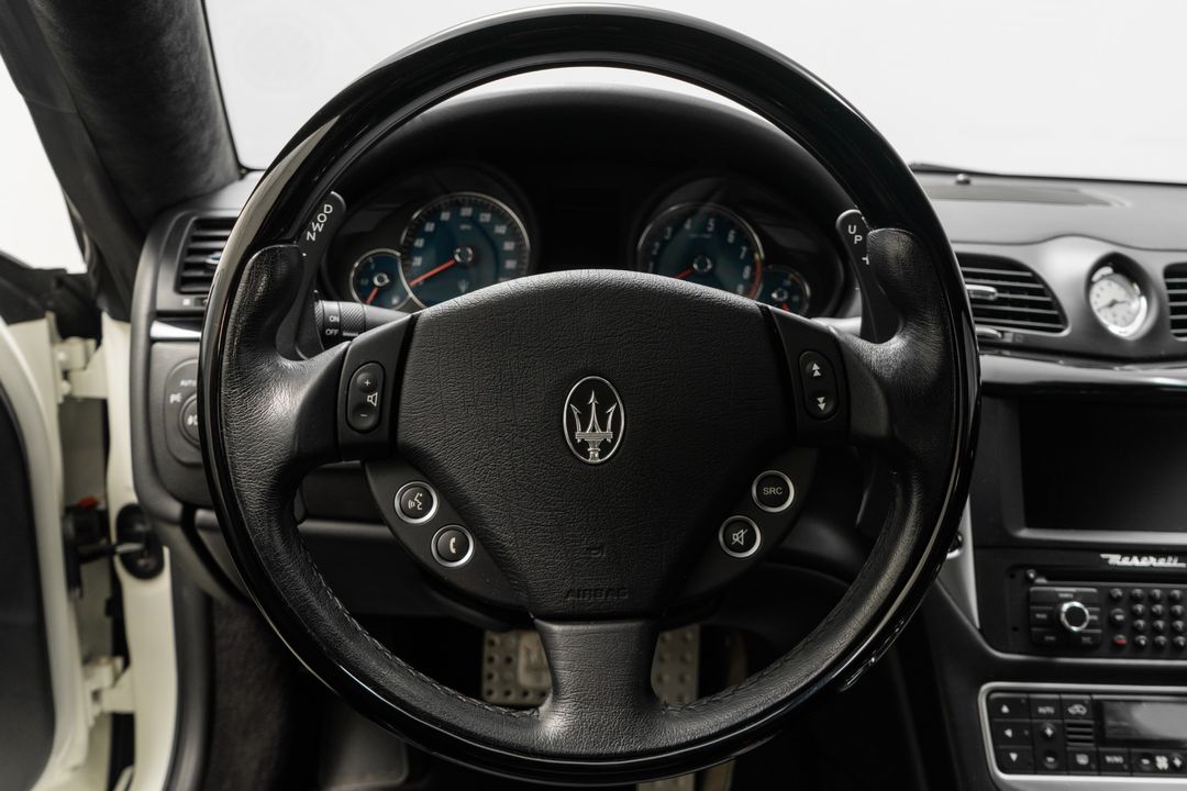 2012 Maserati GranTurismo