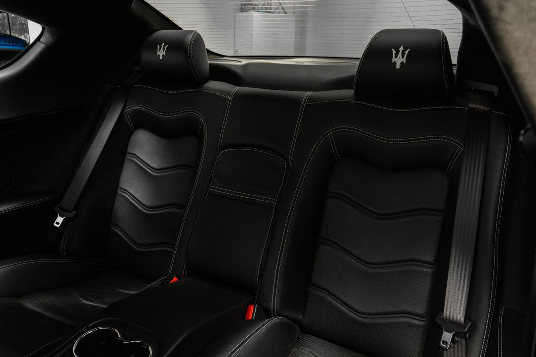 2012 Maserati GranTurismo