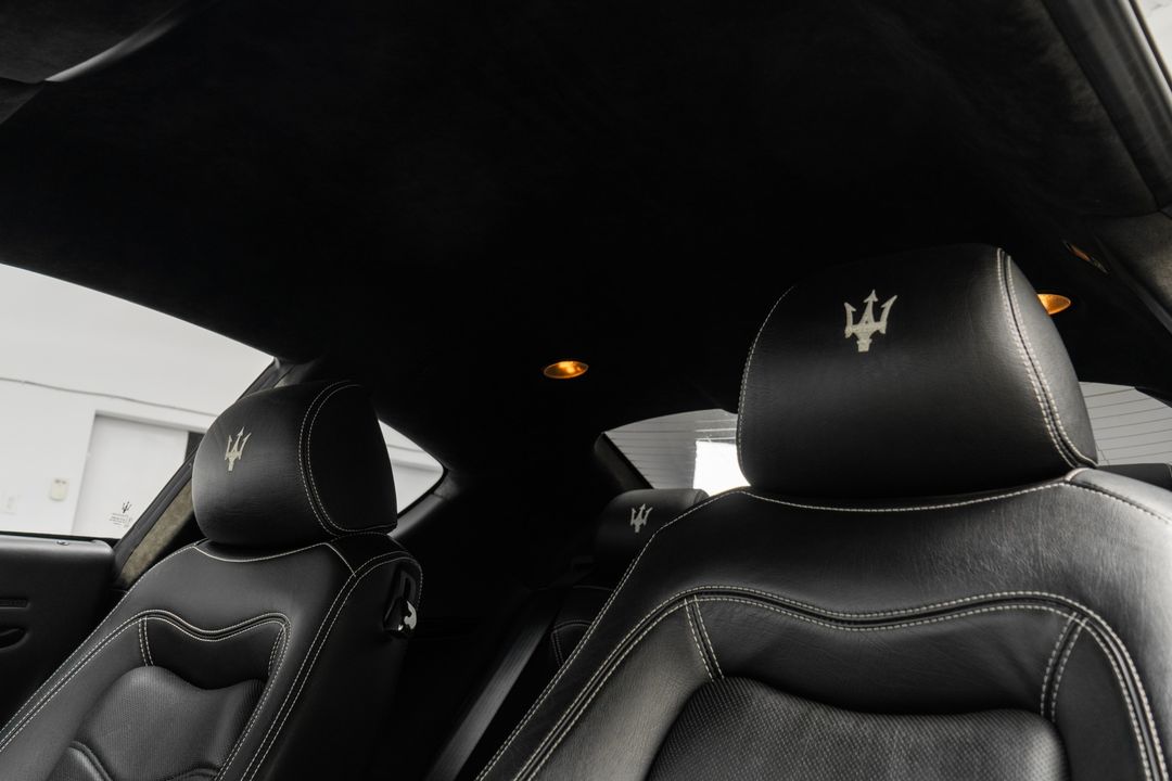 2012 Maserati GranTurismo