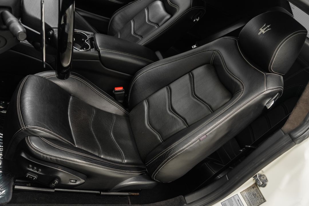 2012 Maserati GranTurismo