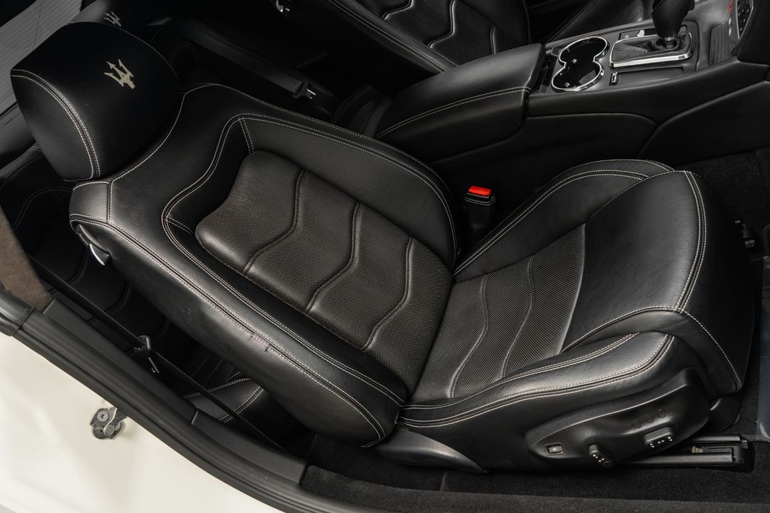 2012 Maserati GranTurismo