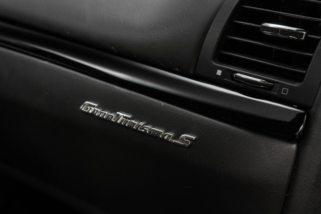 2012 Maserati GranTurismo