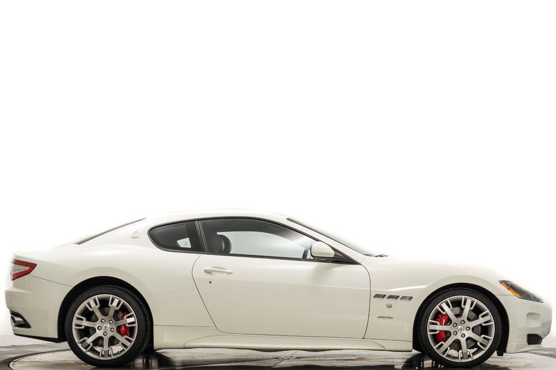 2012 Maserati GranTurismo