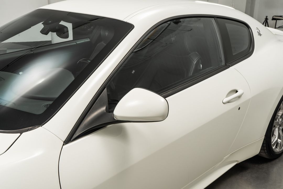 2012 Maserati GranTurismo