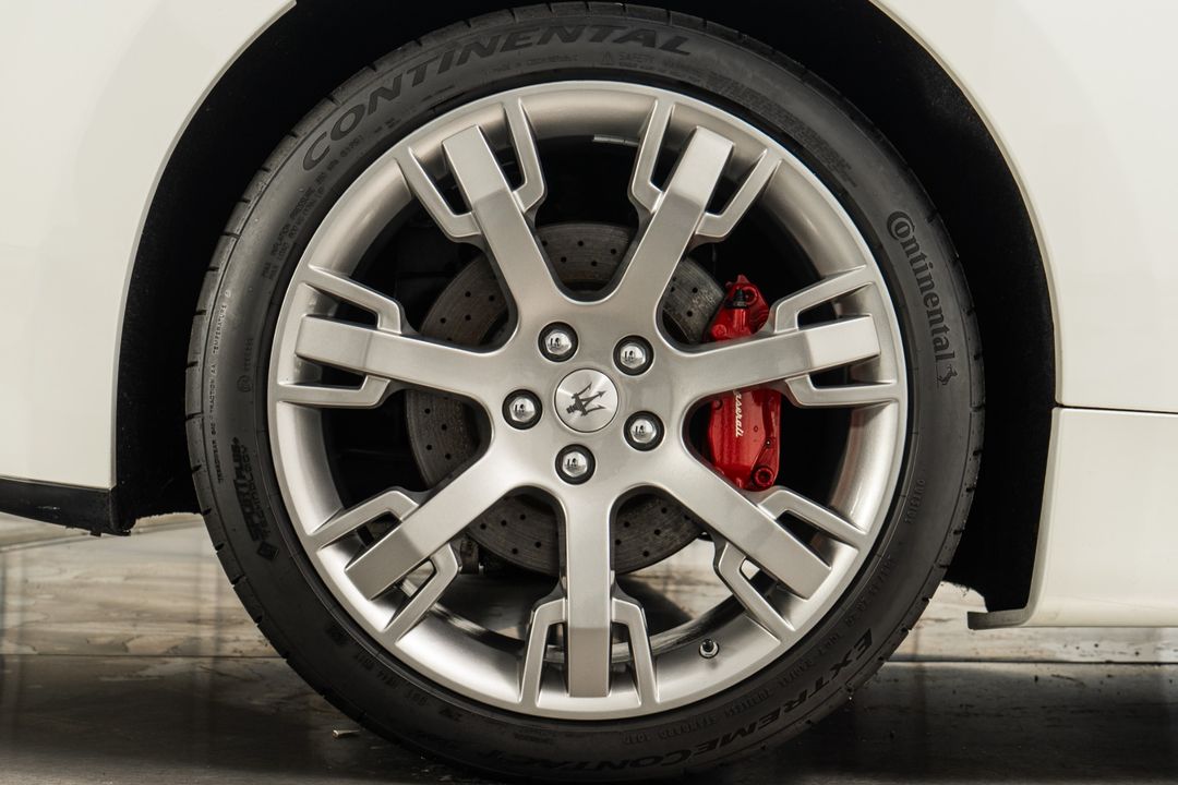 2012 Maserati GranTurismo