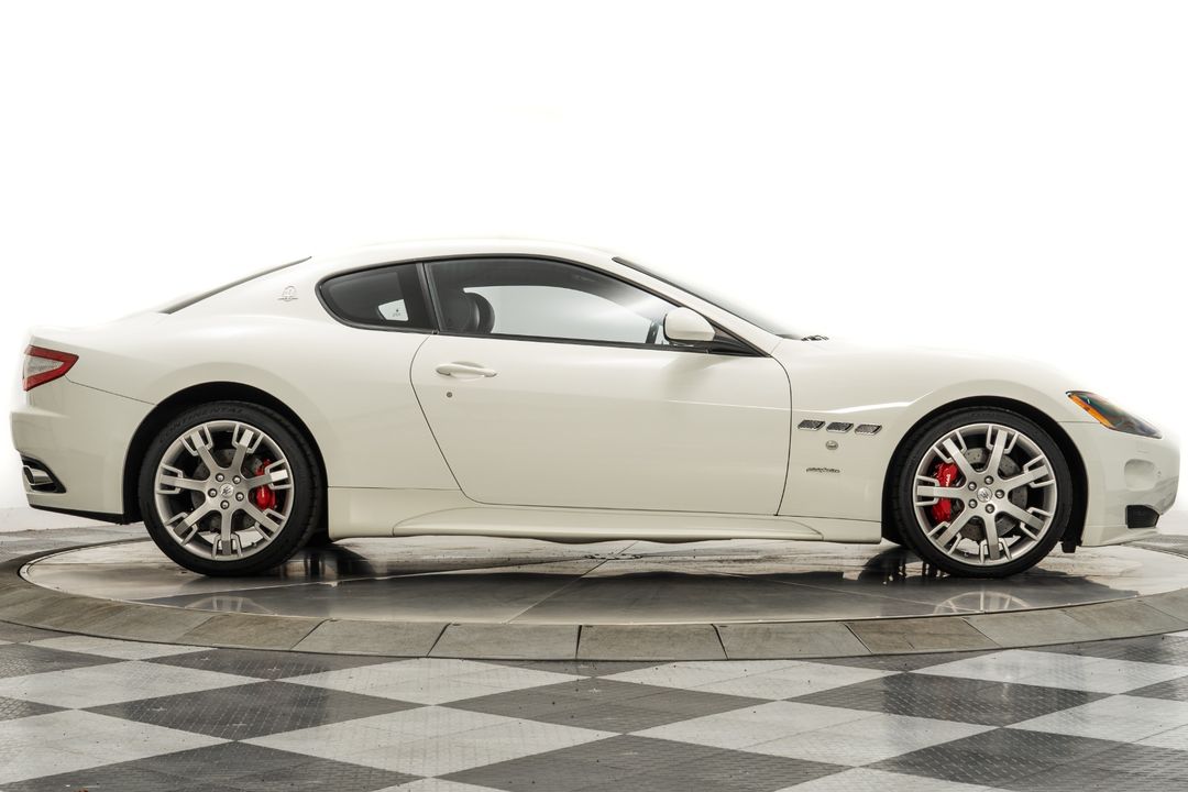 2012 Maserati GranTurismo