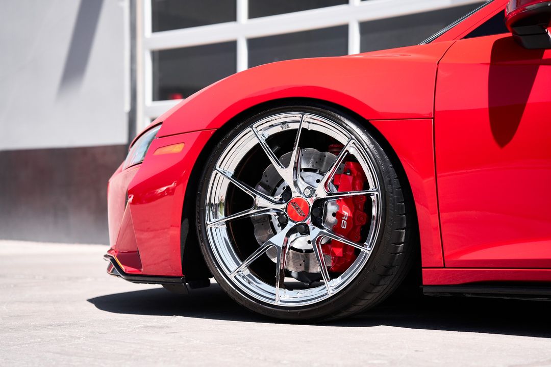 2022 Audi R8