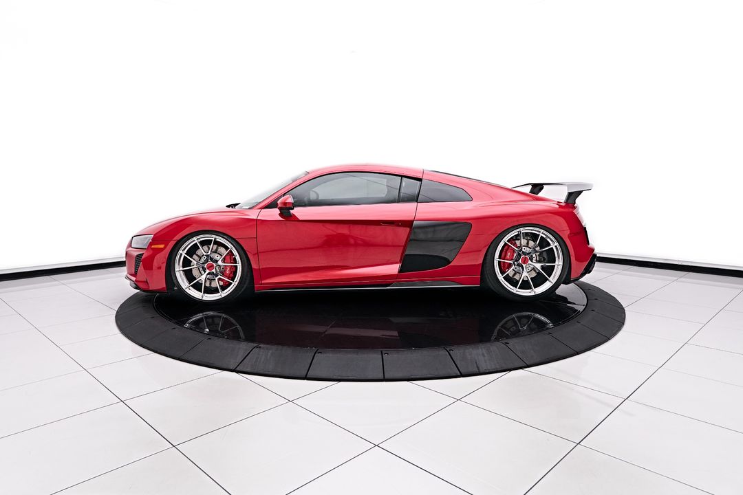 2022 Audi R8