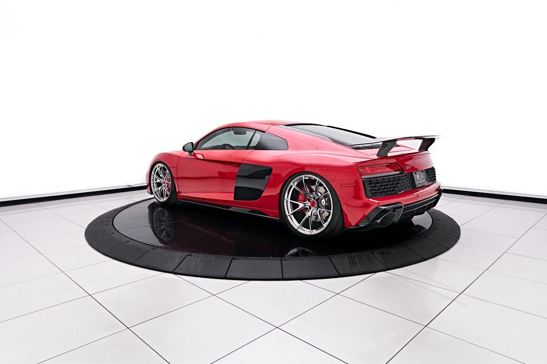 2022 Audi R8