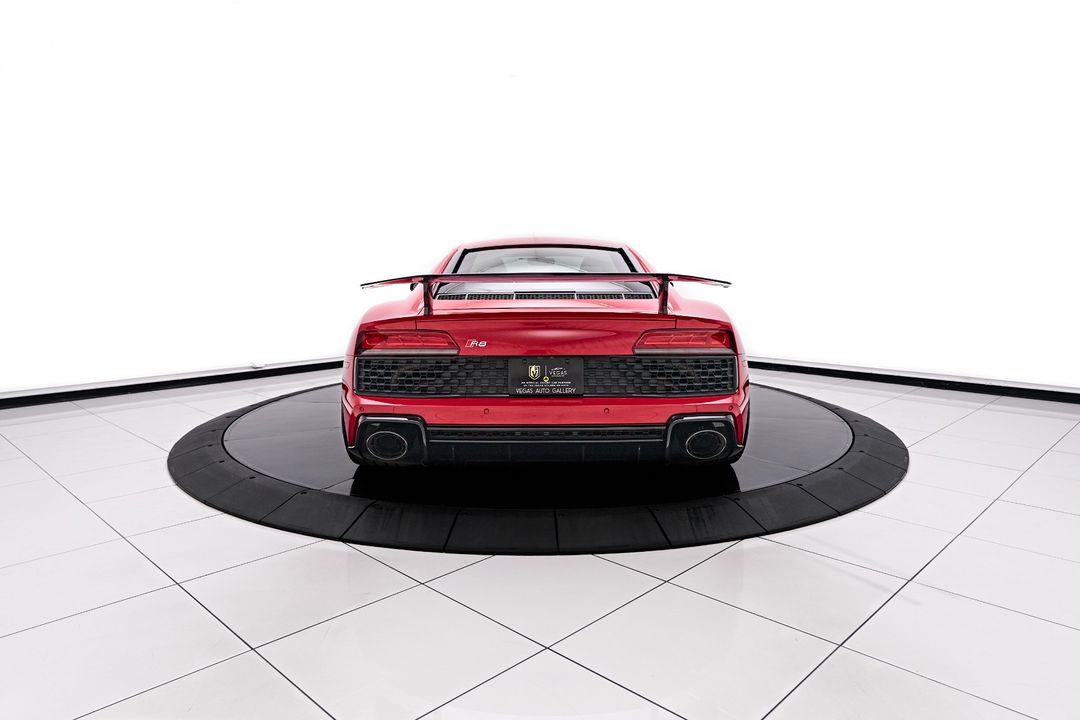 2022 Audi R8