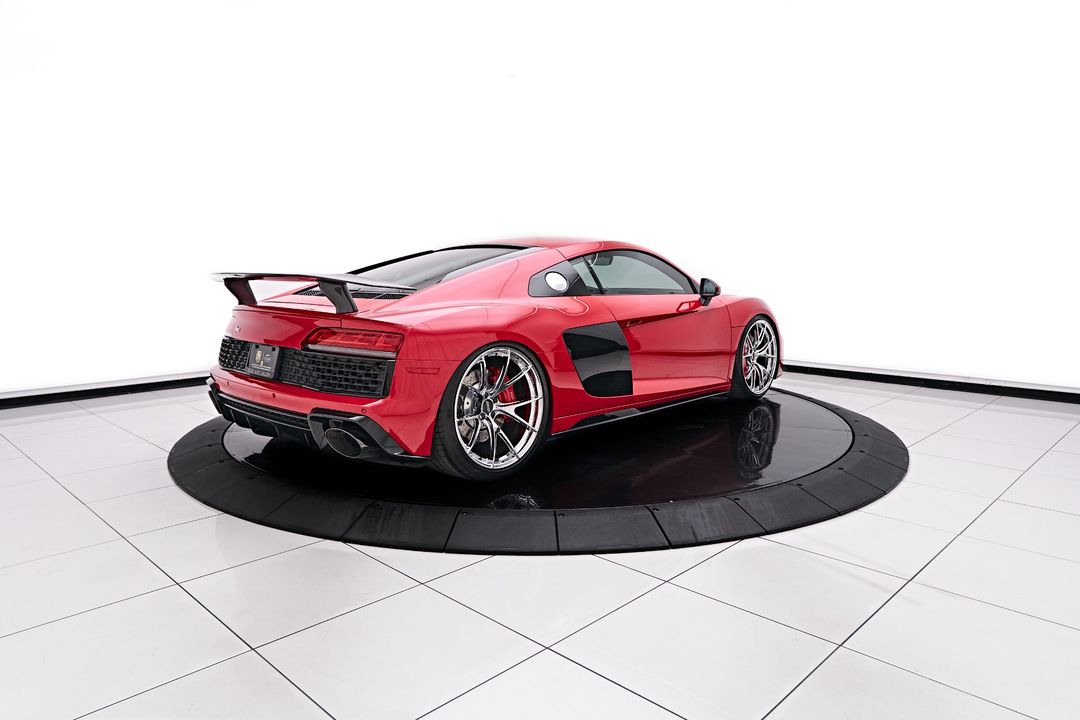 2022 Audi R8