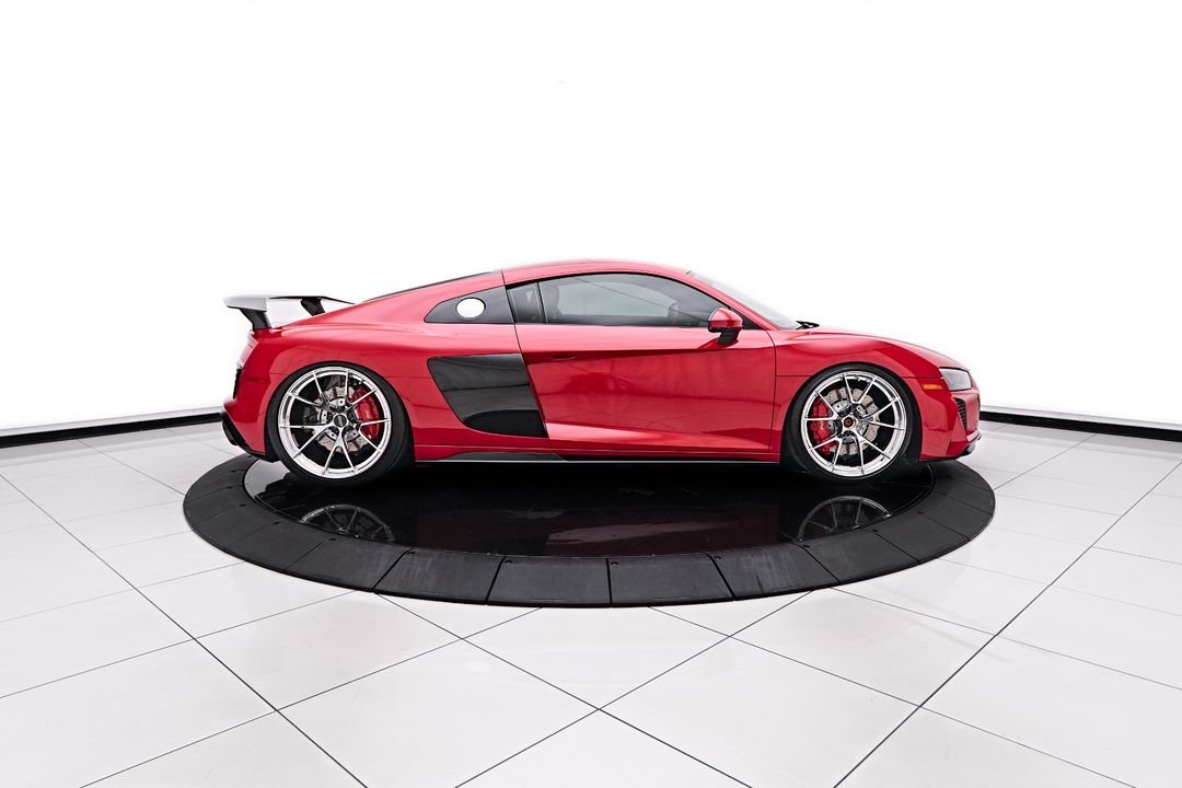 2022 Audi R8