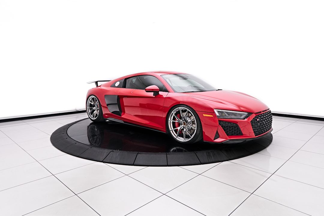 2022 Audi R8