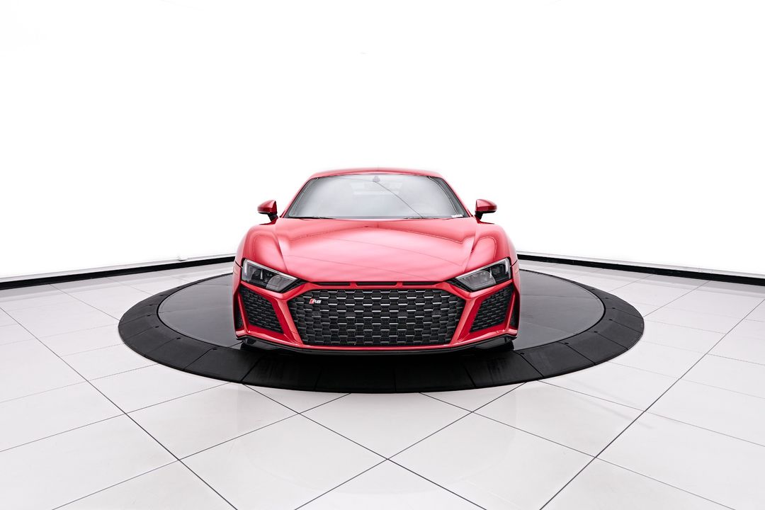 2022 Audi R8