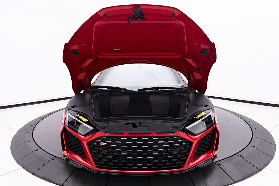 2022 Audi R8
