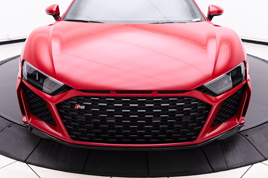 2022 Audi R8
