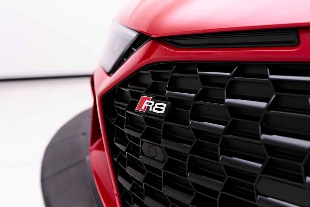 2022 Audi R8