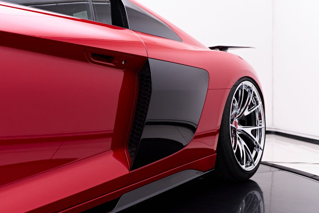 2022 Audi R8