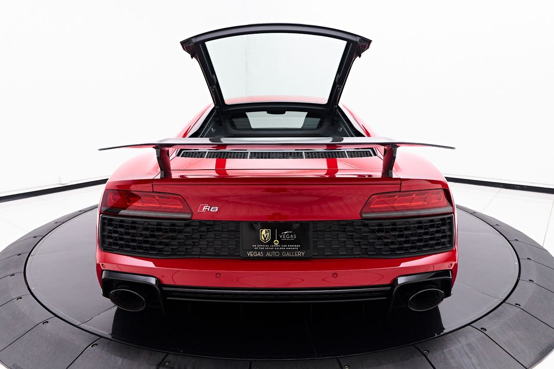 2022 Audi R8