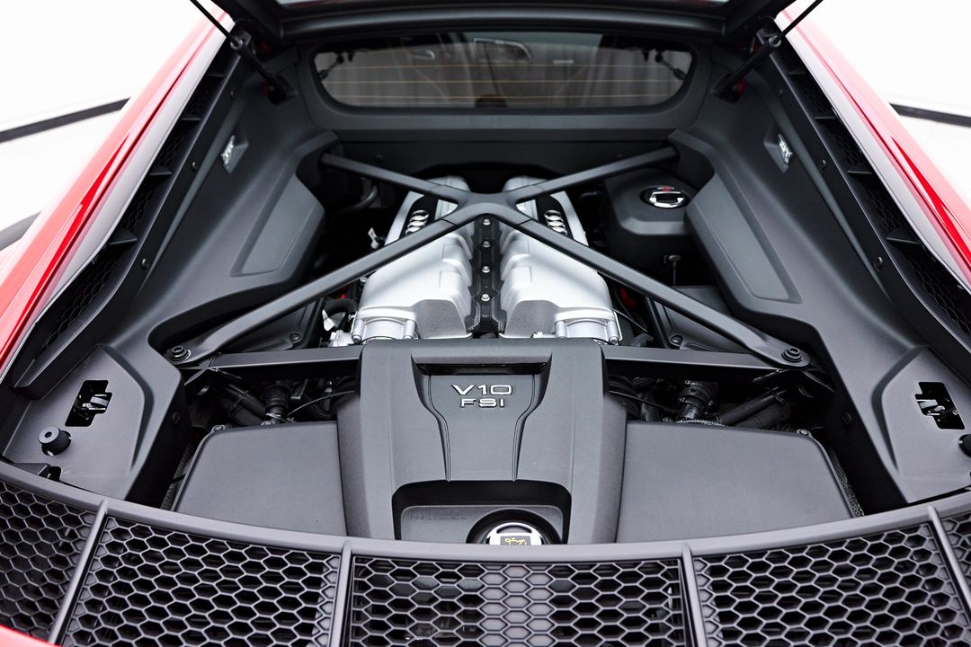 2022 Audi R8