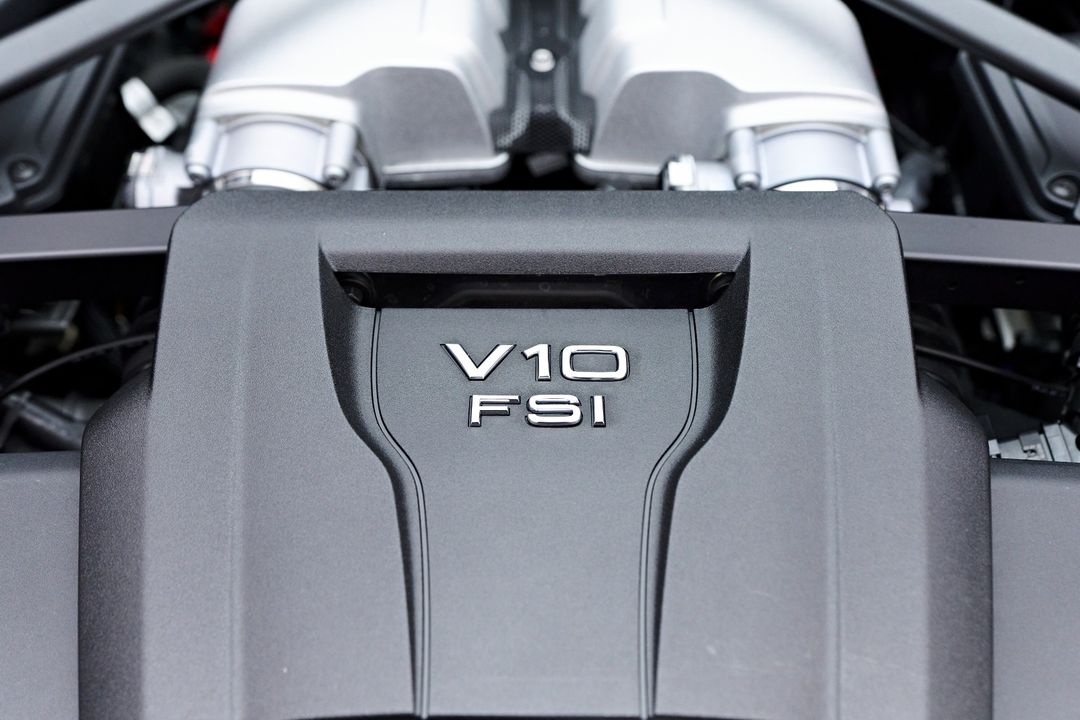 2022 Audi R8