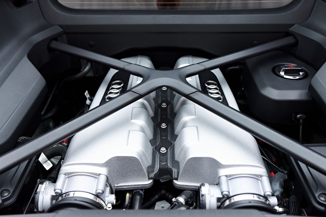 2022 Audi R8