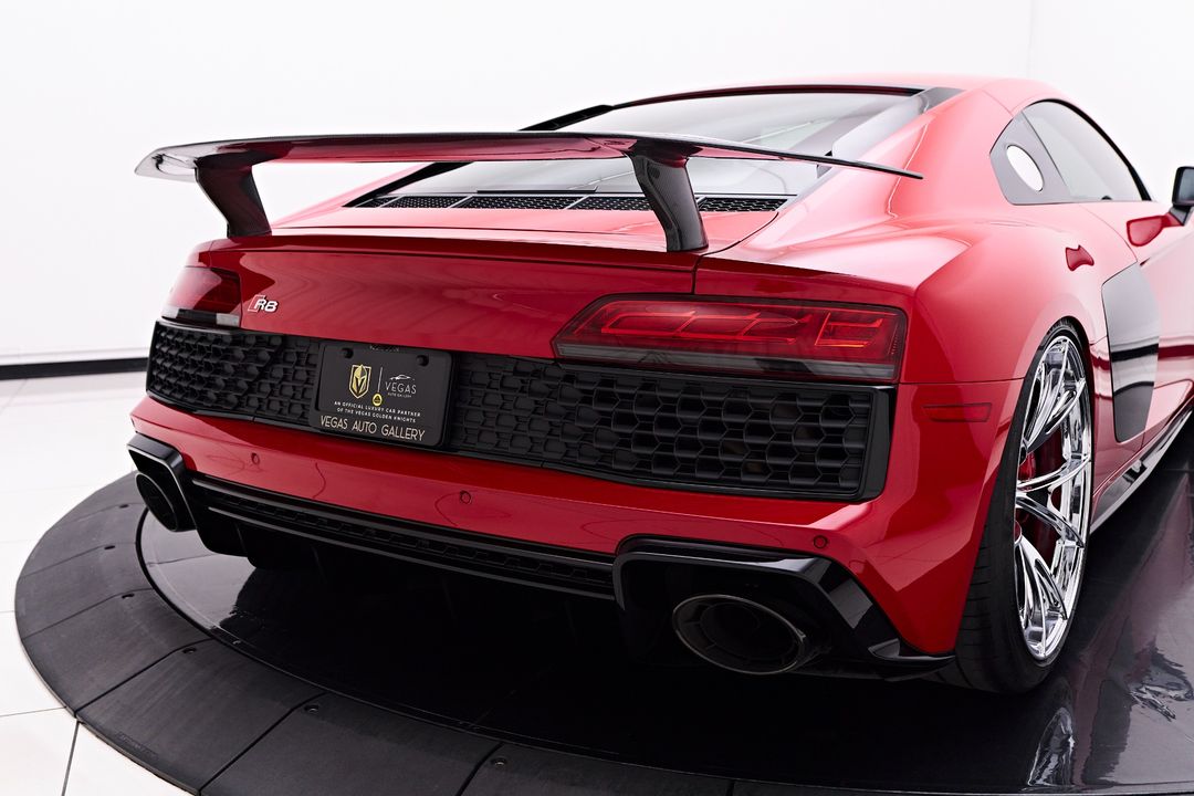 2022 Audi R8