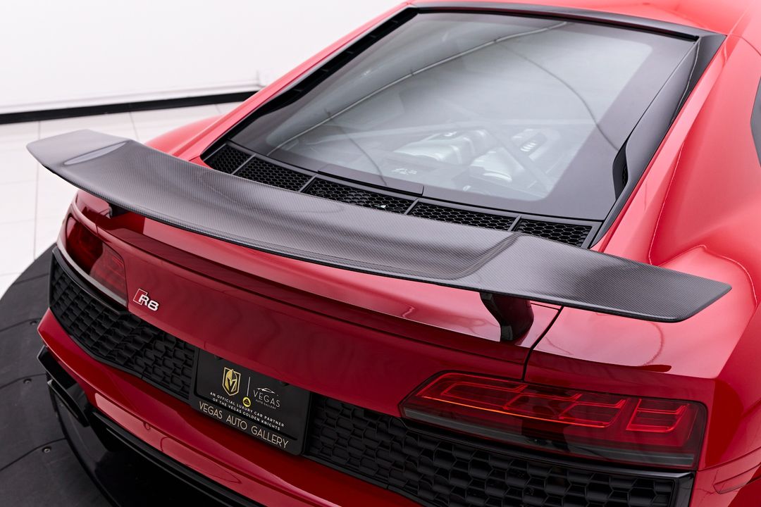 2022 Audi R8