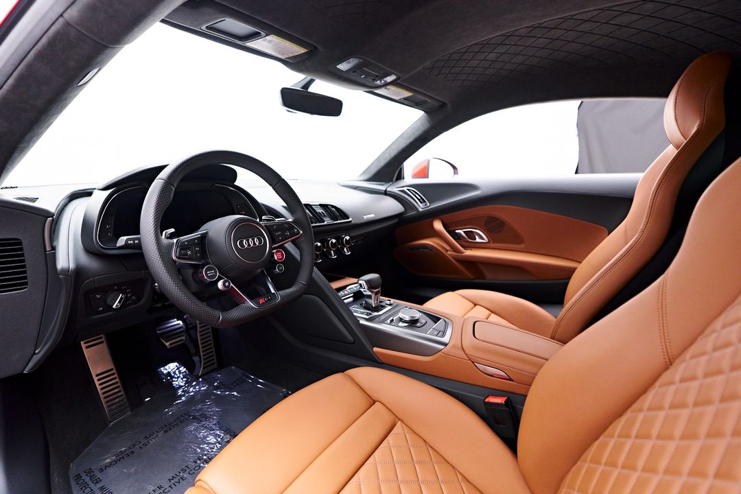 2022 Audi R8