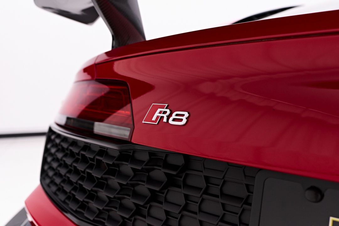 2022 Audi R8
