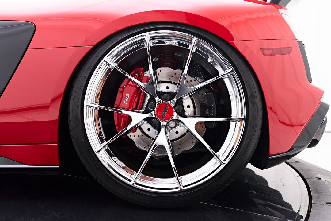 2022 Audi R8