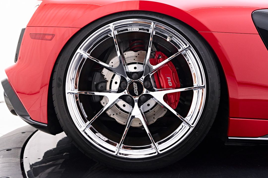 2022 Audi R8